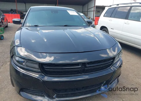 2015 Dodge Charger Road/Track из США, поврежденный, VIN 2C3CDXCT0FH759448